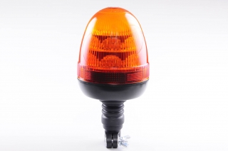 Maják LED tyčový 16xSMD 12V-24V AUTOLAMP oranžový EHK R10, R65