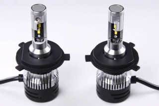 LED H4 žiarovka 12V - 24V 3500lm Autolamp Set 2ks