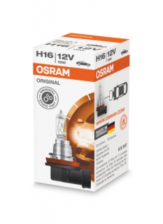 Žiarovka H16 OSRAM Original 12V 19W PGJ19-3 64219L+