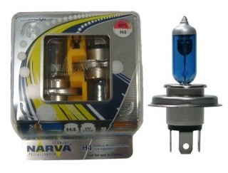 Žiarovka H4 NARVA RPS 12V 100/90W P43t  Set 2 ks