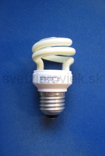 Žiarovka E27 40W (8W) 230V OSRAM DULUXSTAR MINI TWIST